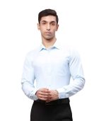 Blue Formal Shirt