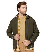 Stylish A-Line Jacket - Image 2