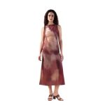 Womens Bodycon Sleevless Dress - Image 2