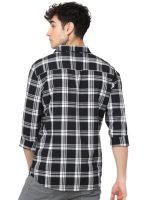 Men Slim Fit Casual Shirt - Image 3