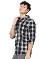 Men Slim Fit Casual Shirt - Image 2