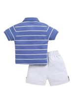 Kids Casual T-Shirt Shorts - Image 2