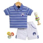 Kids Casual T-Shirt Shorts