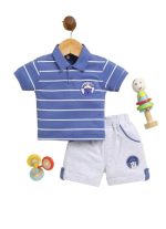 Kids Casual T-Shirt Shorts