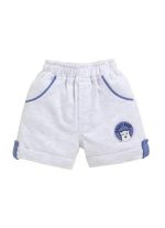 Kids Casual T-Shirt Shorts - Image 4