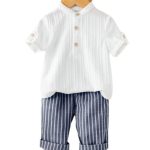Kids Casual Shirt Pant