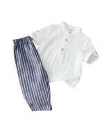 Kids Casual Shirt Pant - Image 3