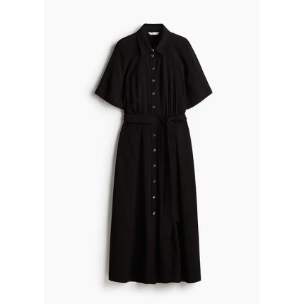 Womens Fabulous Kurti - Black