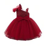 Purple Fancy Gown - Image 2